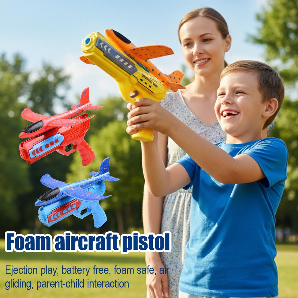 Outdoor Adventure Game - Flying Toy Children's Gifts Children's Ejection