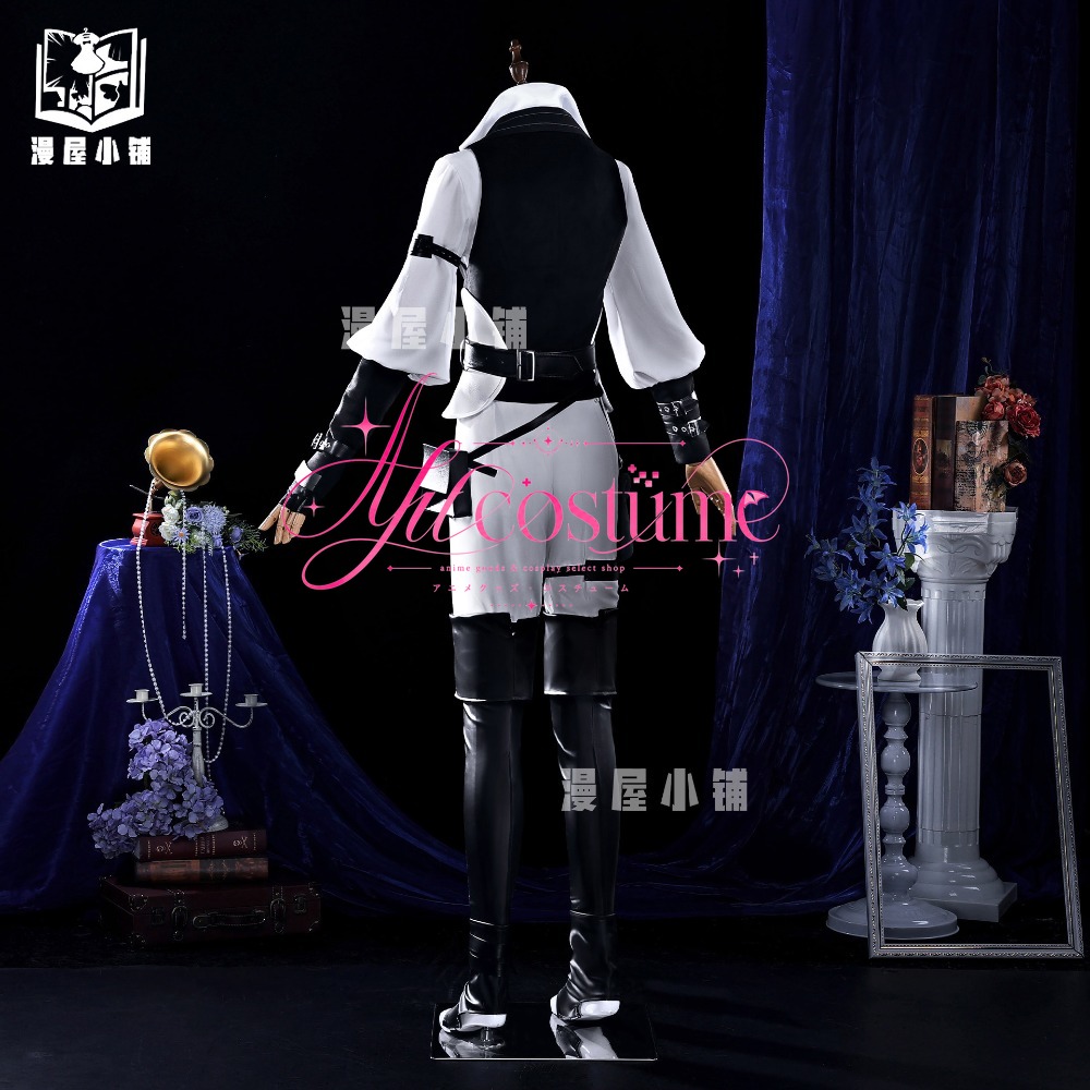 Outdoor Adventure Japan - Genshin Impact Lorne Adventurer PV Cosplay