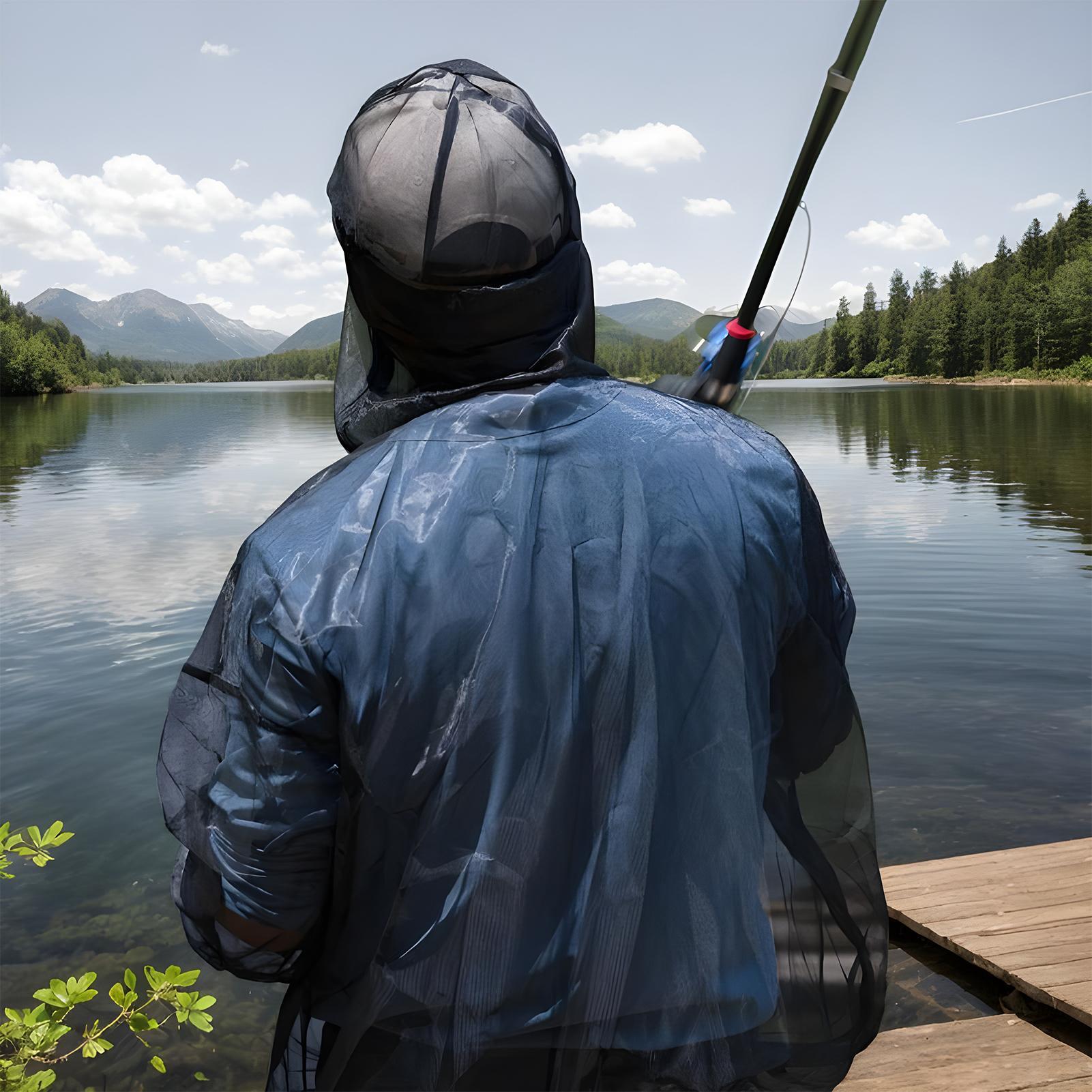 Fly Jacket Fly Net Clothing Su - Outdoor Adventure Store 评论和价格