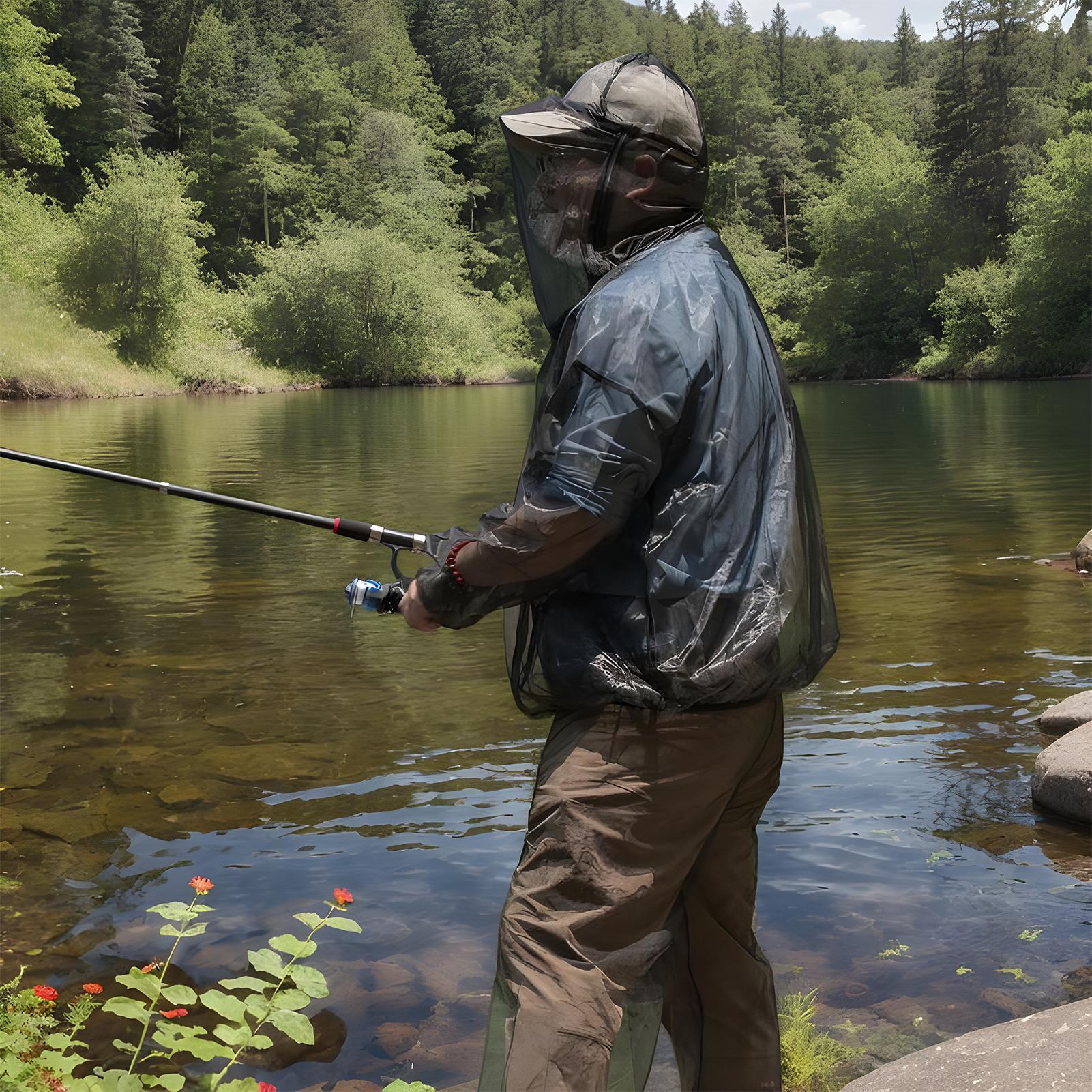 Fly Jacket Fly Net Clothing Su - Outdoor Adventure Store 评论和价格