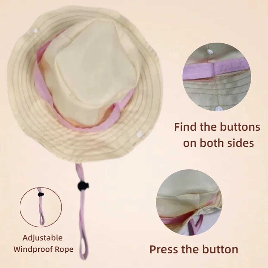 Children Explorer Vest Hat Sui - Outdoor Adventure Kids Party 评论和价格