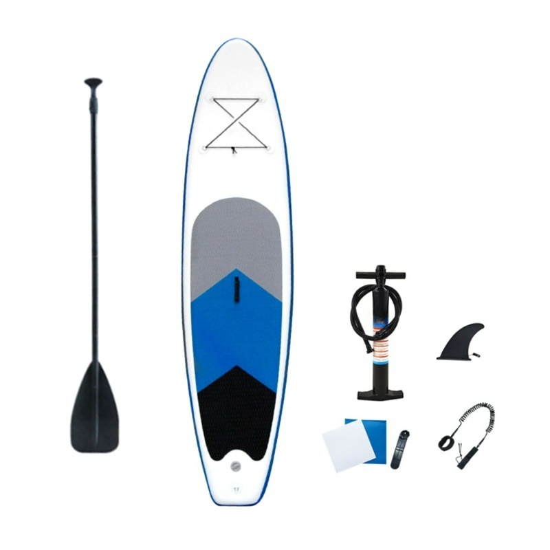 Inflatable stand-up paddleboar - Outdoor Adventure Store 评论和价格