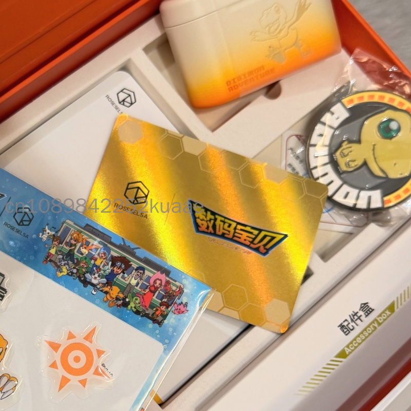NEW Digimon Adventure Limited  - Outdoor Adventure Japan 评论和价格