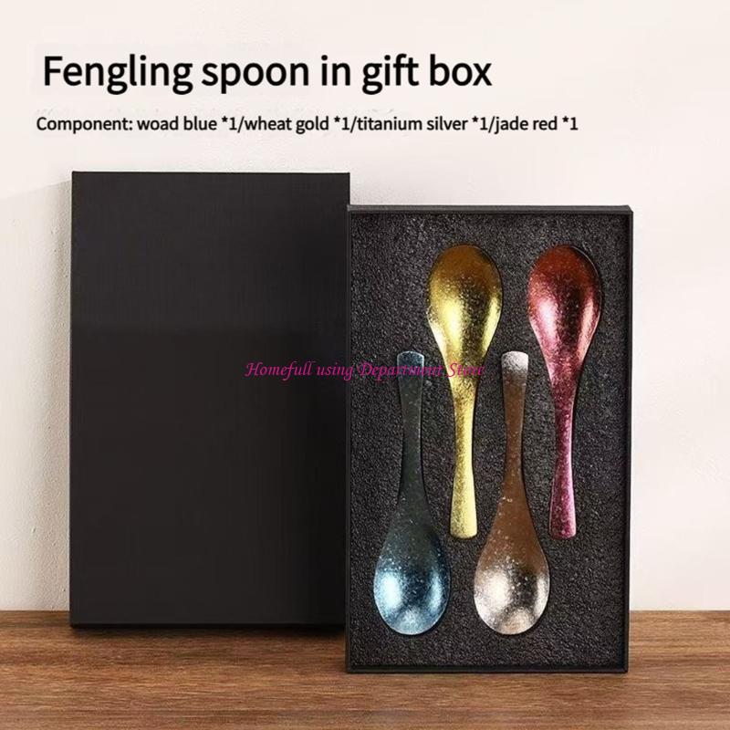 Heat Resistant Metal Spoon For - Outdoor Adventure Store 评论和价格
