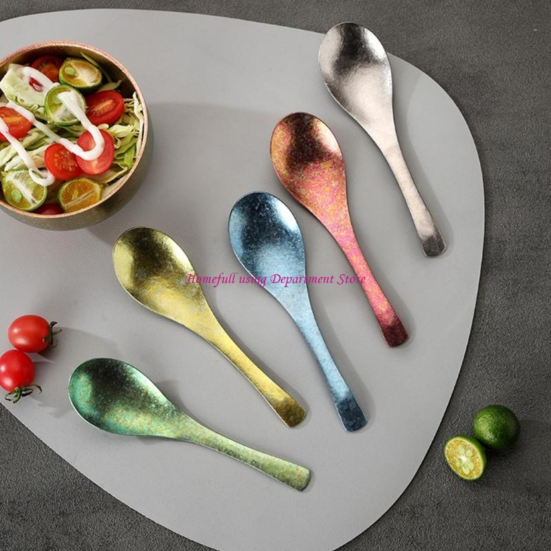 Heat Resistant Metal Spoon For - Outdoor Adventure Store 评论和价格