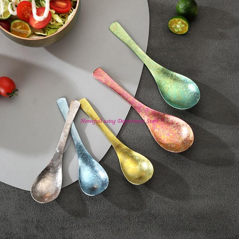 Heat Resistant Metal Spoon For - Outdoor Adventure Store 评论和价格