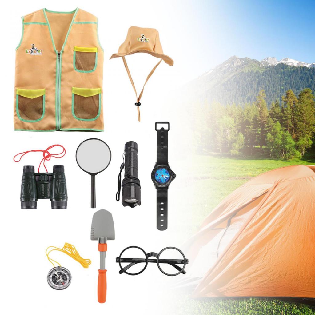 Kids Outdoor Adventure Kits Ki - Outdoor Adventure Show 评论和价格