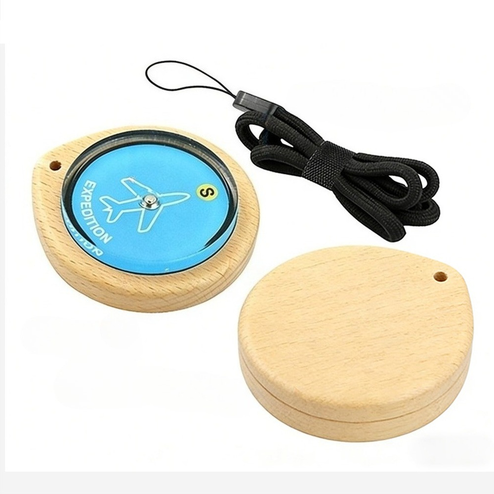 Portable Wooden Direction Find - Outdoor Adventure Education 评论和价格