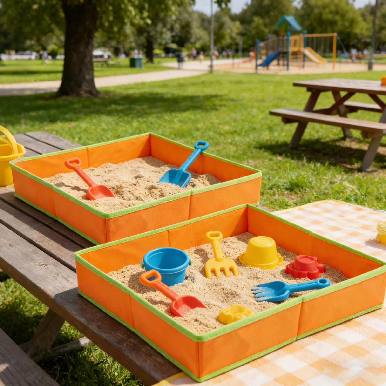 Sand Table for Kids Outdoor Se - Outdoor Adventure Game 评论和价格