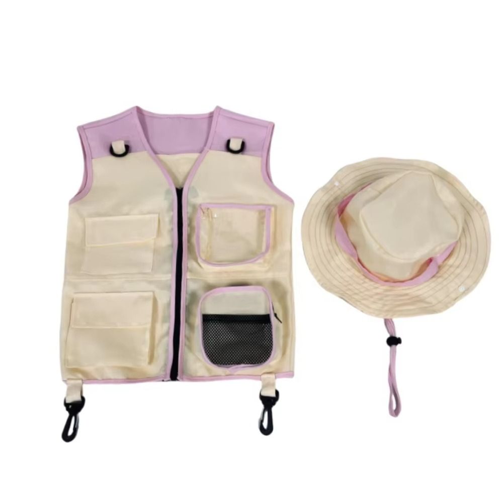Summer Clothing Explorer Vest  - Outdoor Adventure Holidays 评论和价格