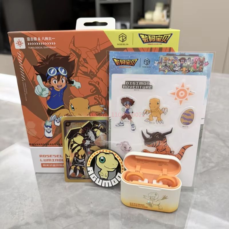 Digimon Adventure Ear Clip Wir - Outdoor Adventure Japan 评论和价格