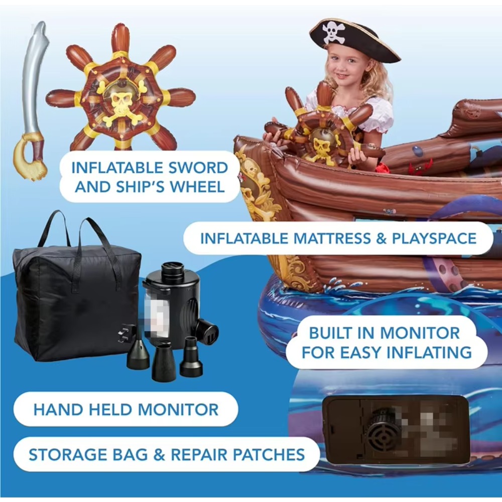 Adventure Awaits  Inflatable P - Outdoor Adventure Kids Party 评论和价格
