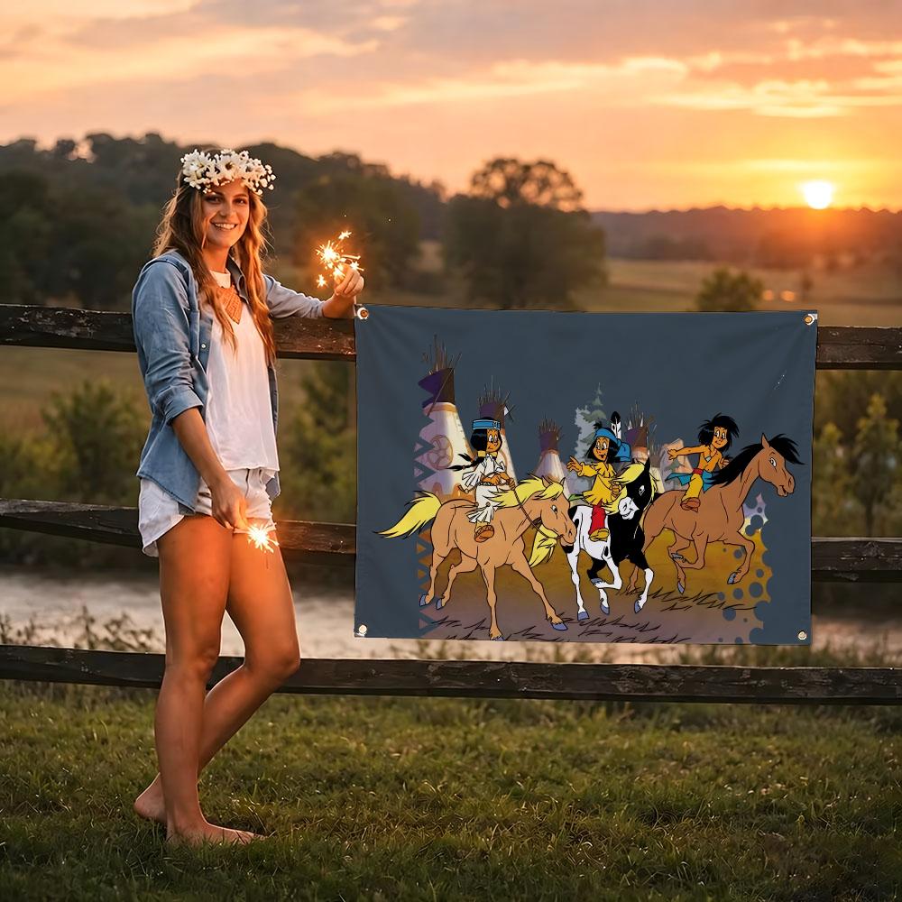 Adventure Kids Cartoon Y-Yakar - Outdoor Adventure Kids Party 评论和价格