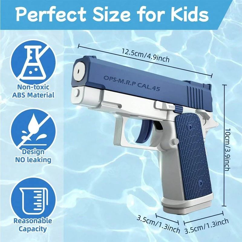 M1911 Water Guns Pistol Toy Sq - Outdoor Adventure Game 评论和价格