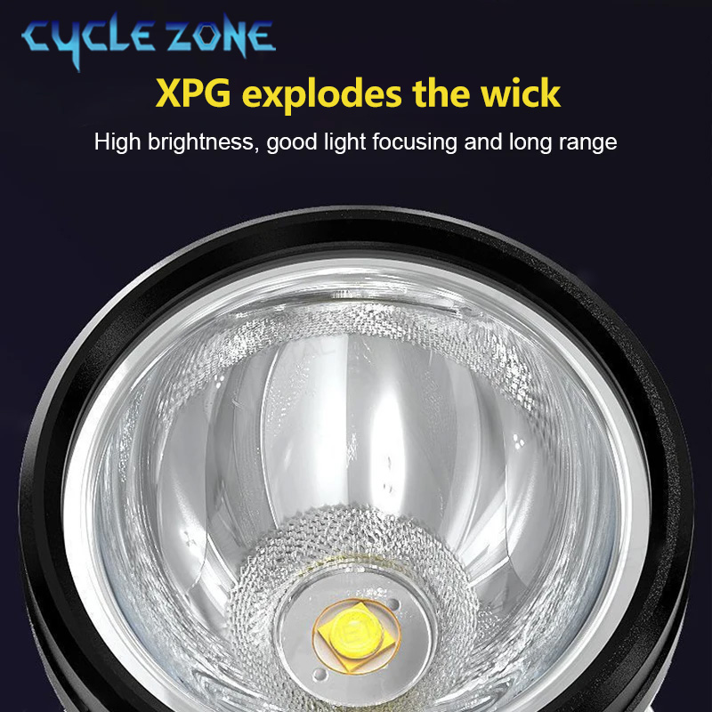 Powerful LED Headlamp TYPE-C R - Outdoor Adventure Inc 评论和价格