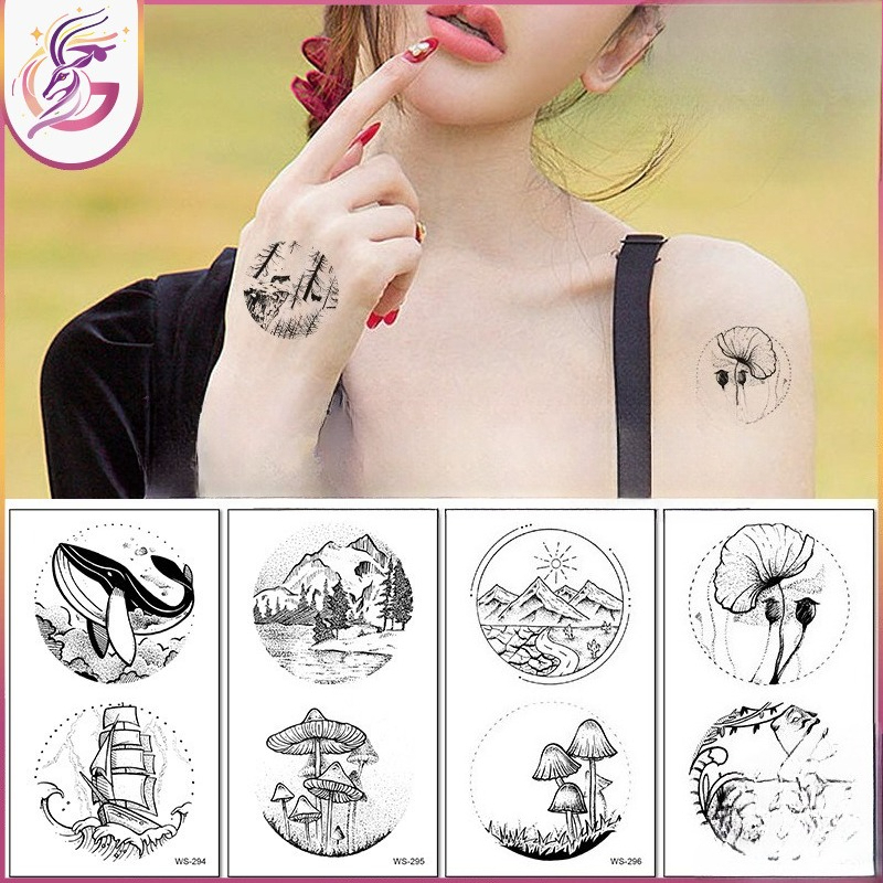 Creative Kids Tattoo Stickers  - Outdoor Adventure Kids Party 评论和价格