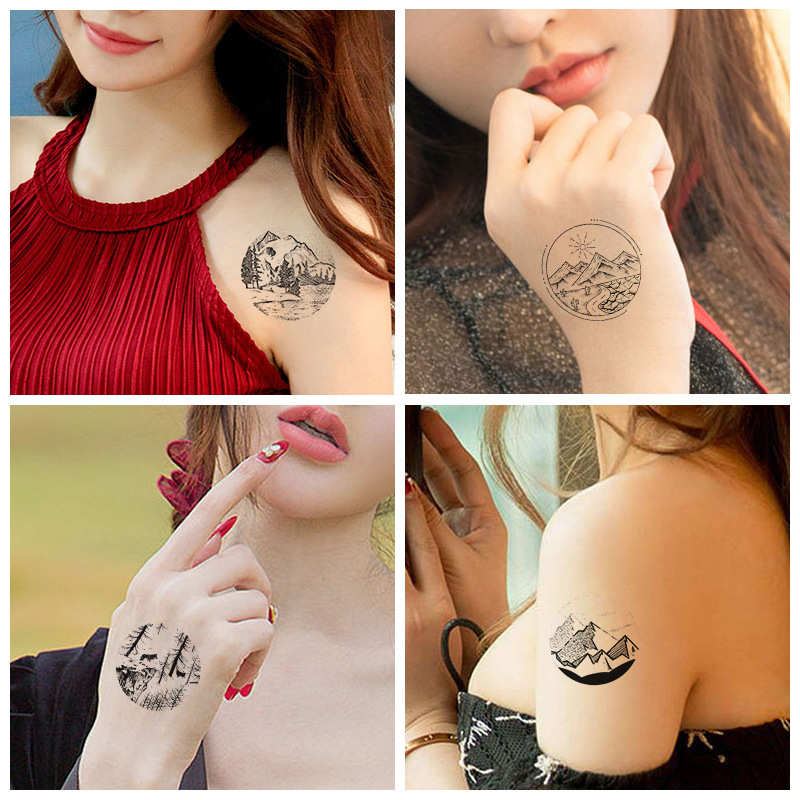 Creative Kids Tattoo Stickers  - Outdoor Adventure Kids Party 评论和价格