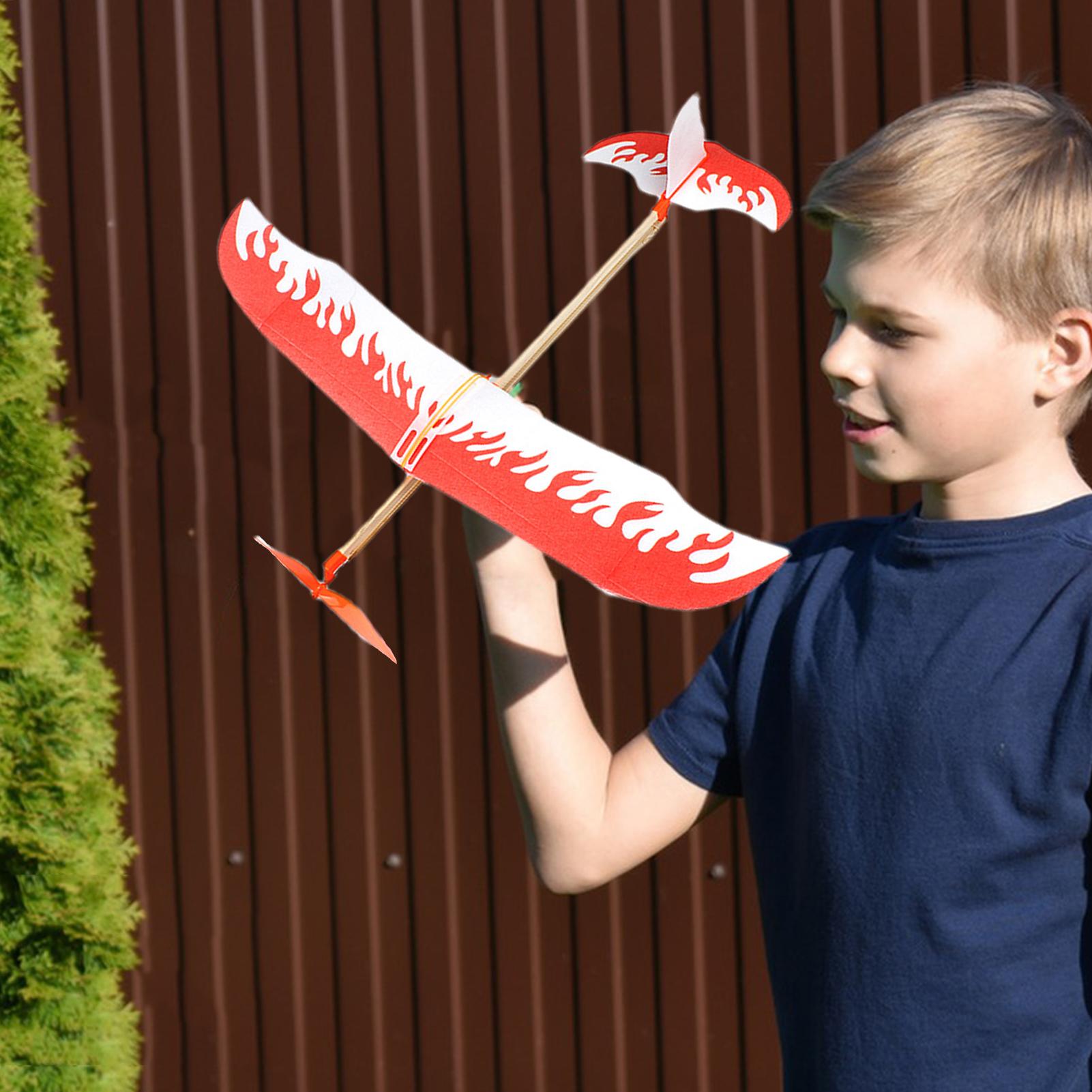 Rubber Band Airplanes Powered  - Outdoor Adventure Game 评论和价格