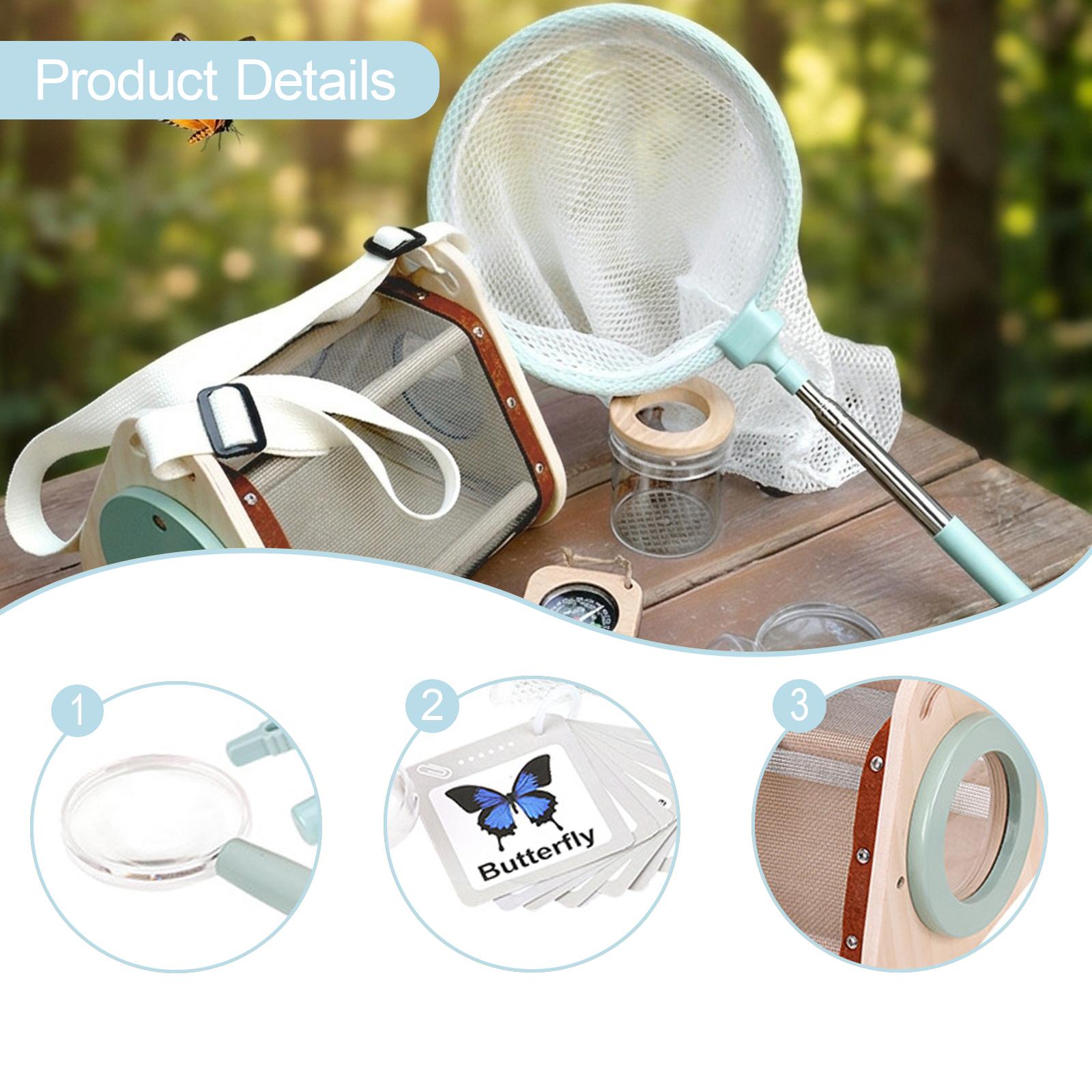 Hexapod Catching Kit Kids Adve - Outdoor Adventure Education 评论和价格