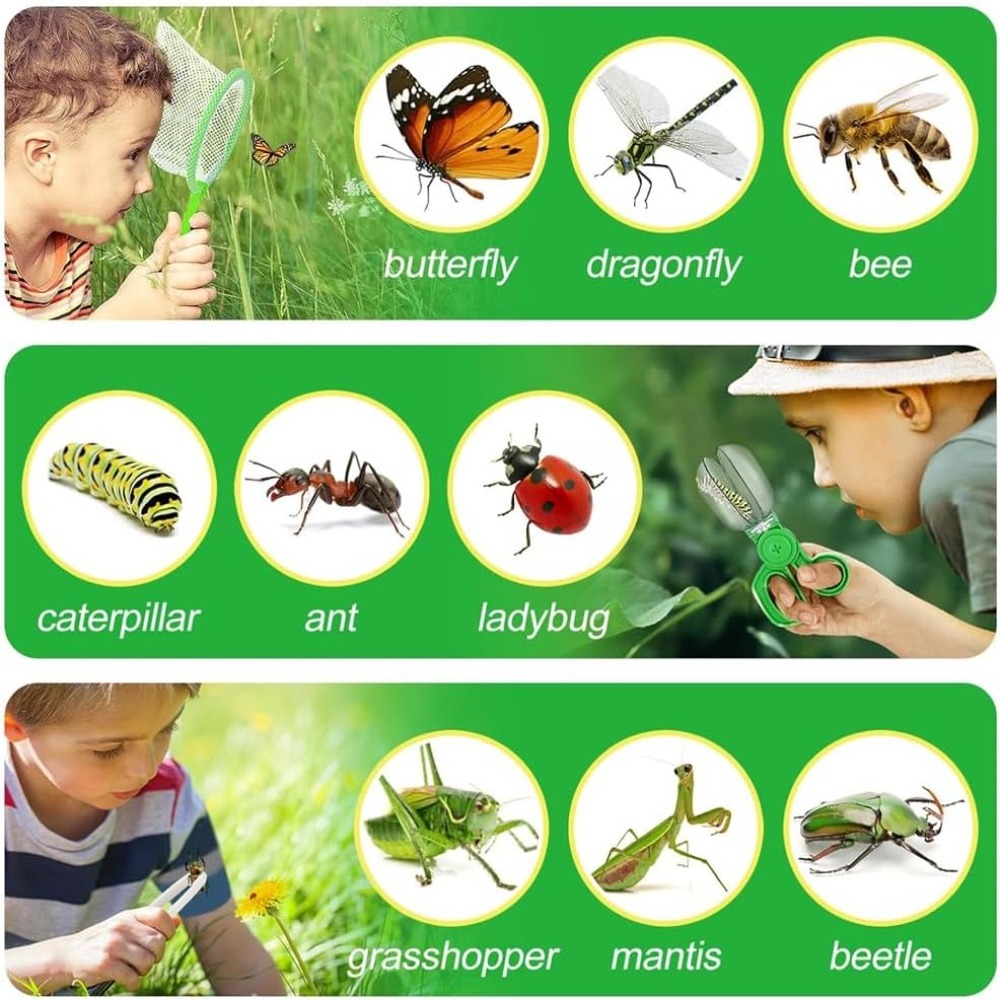 Kids Explorer Kit, Outdoor Adv - Outdoor Adventure Education 评论和价格