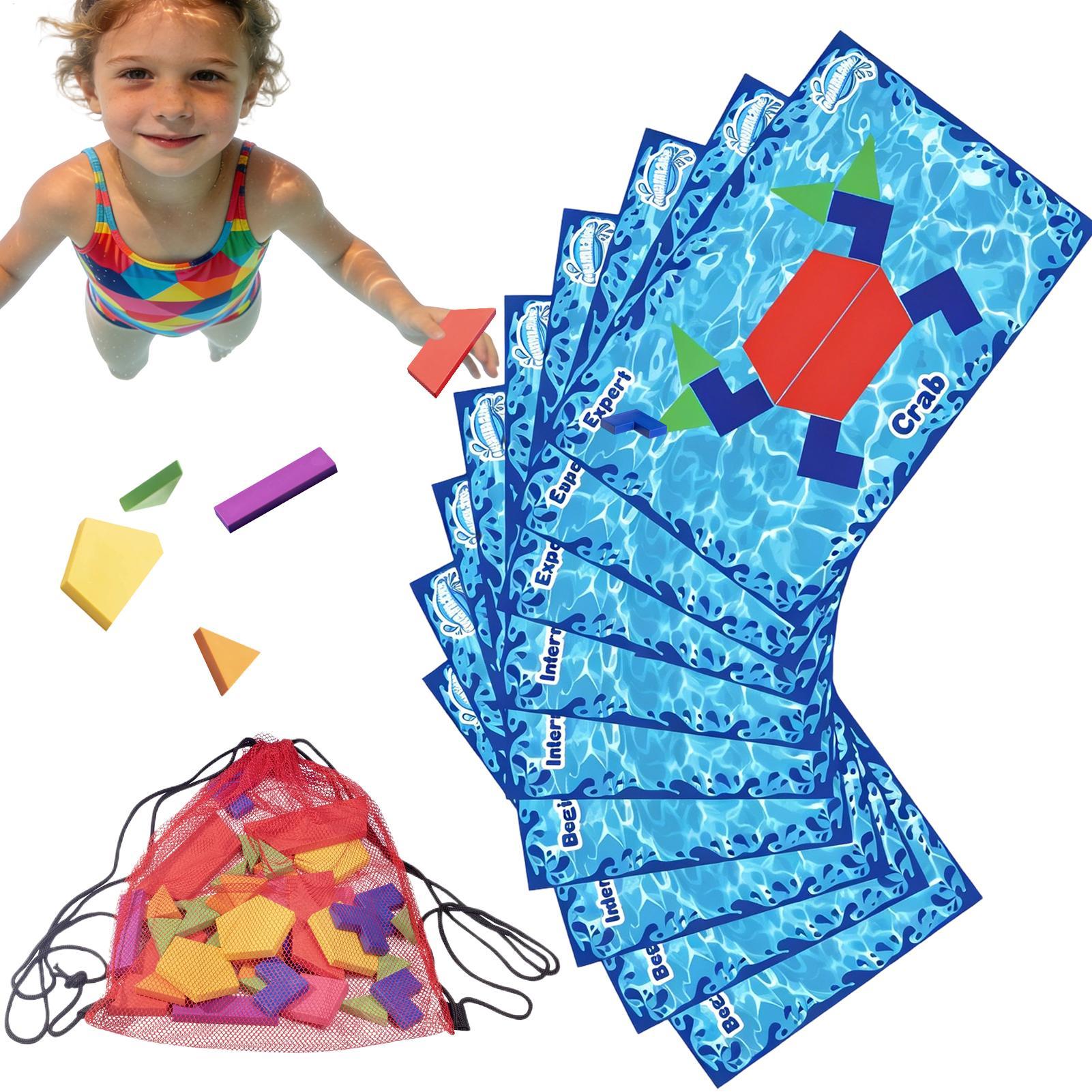 1 Set Underwater Adventure Gam - Outdoor Adventure Kids Party 评论和价格