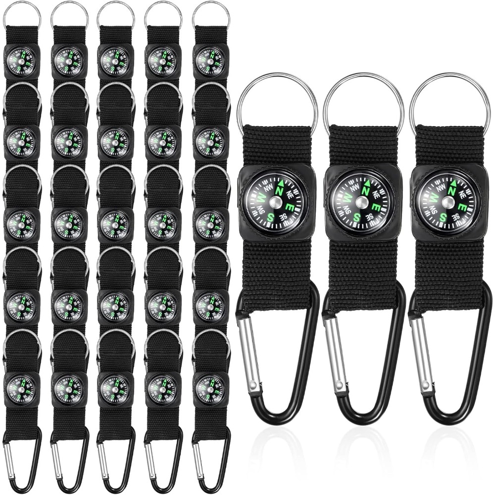 2-20 Compass for Kids Bulk Bel - Outdoor Adventure Kids Party 评论和价格