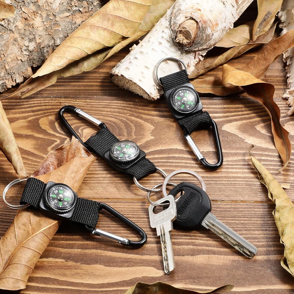 2-20 Compass for Kids Bulk Bel - Outdoor Adventure Kids Party 评论和价格