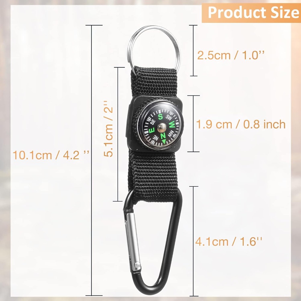 2-20 Compass for Kids Bulk Bel - Outdoor Adventure Kids Party 评论和价格