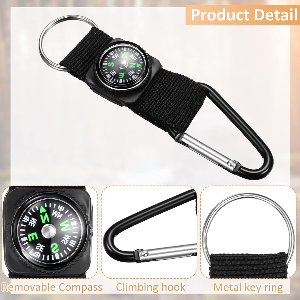 2-20 Compass for Kids Bulk Bel - Outdoor Adventure Kids Party 评论和价格