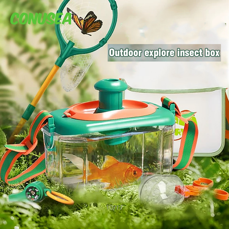 Children's Insect Butterfly Ca - Outdoor Adventure Education 评论和价格