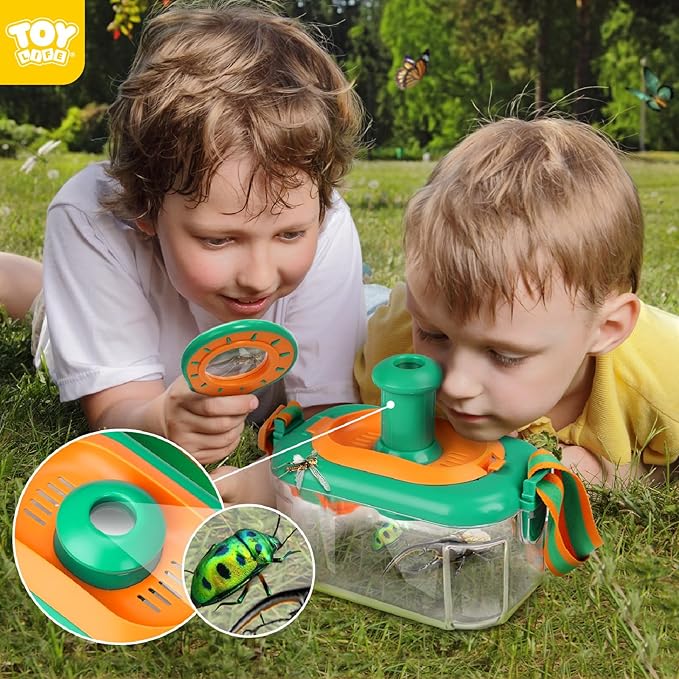 Children's Insect Butterfly Ca - Outdoor Adventure Education 评论和价格