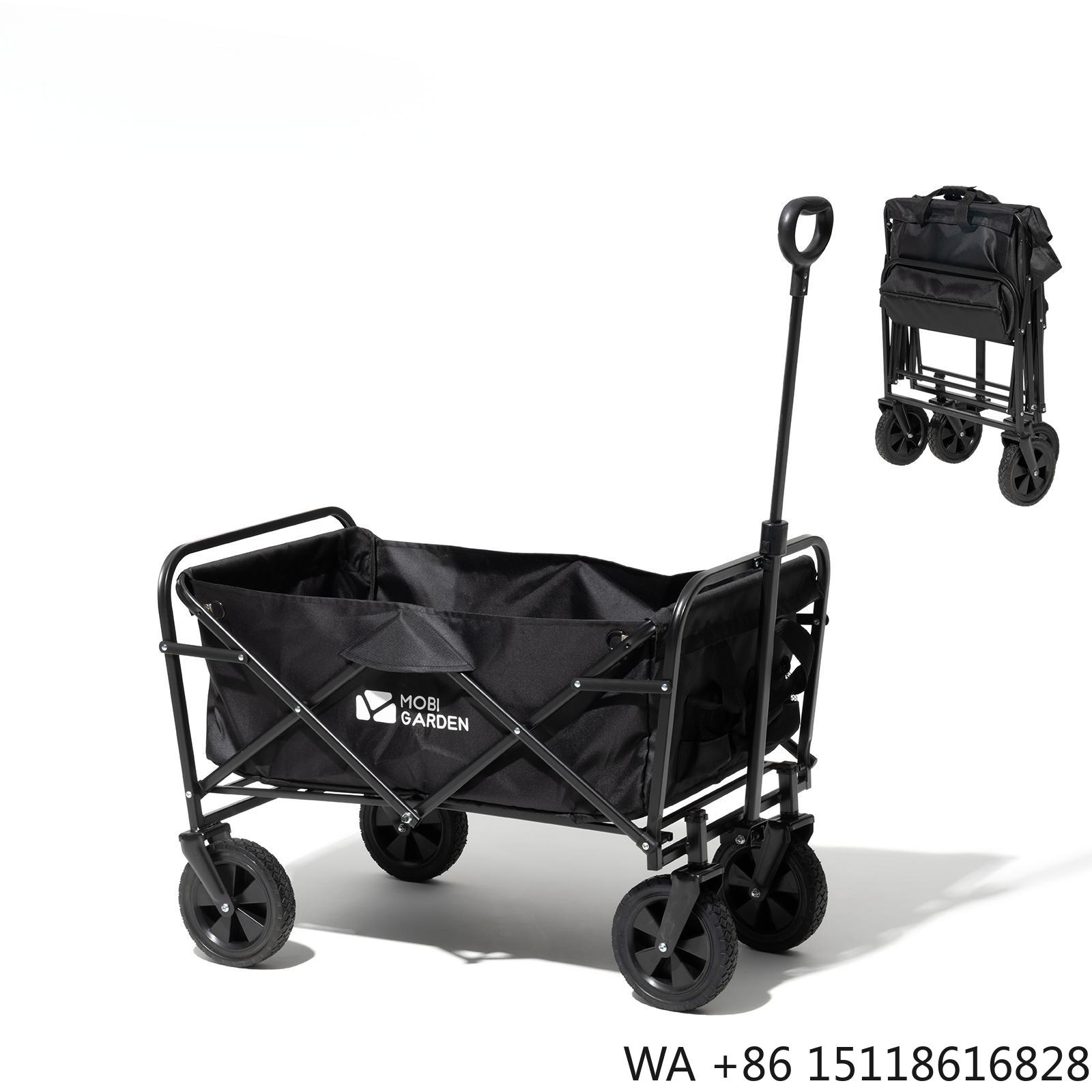 Mobi Garden Lightweight Four-W - Outdoor Adventure Table With Storage 评论和价格
