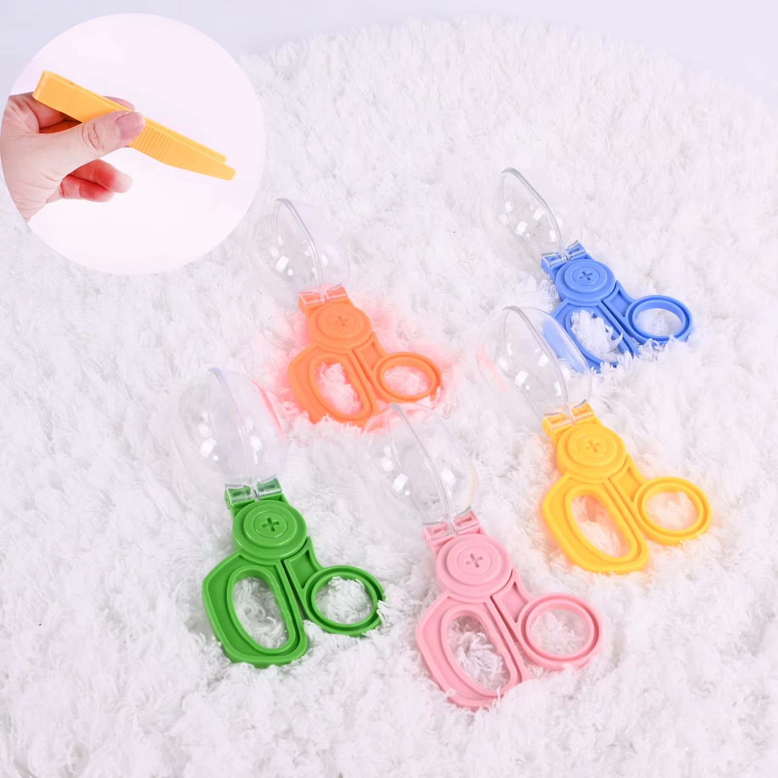 Adventure Insect Capsule Clip  - Outdoor Adventure Game 评论和价格