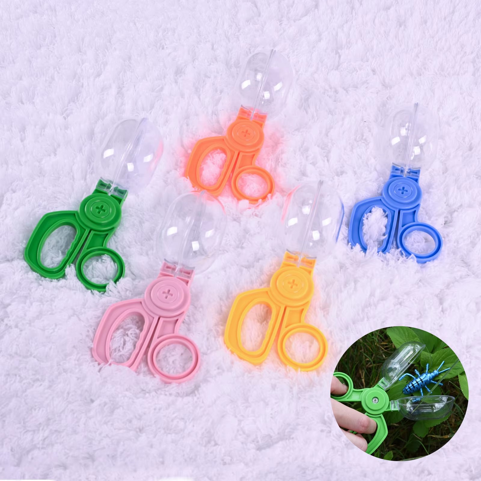 Adventure Insect Capsule Clip  - Outdoor Adventure Game 评论和价格