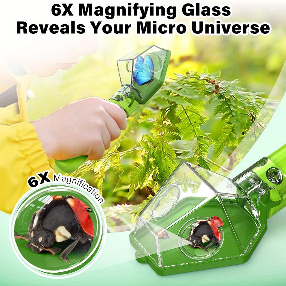 Handheld Insect Catcher Toy Po - Outdoor Adventure Education 评论和价格