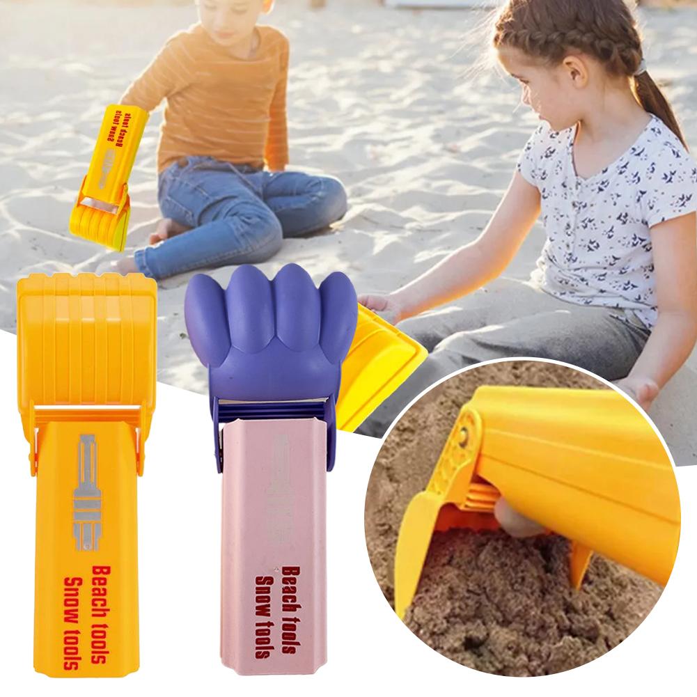 1/3PCS Excavator Digging Hand  - Outdoor Adventure Game 评论和价格