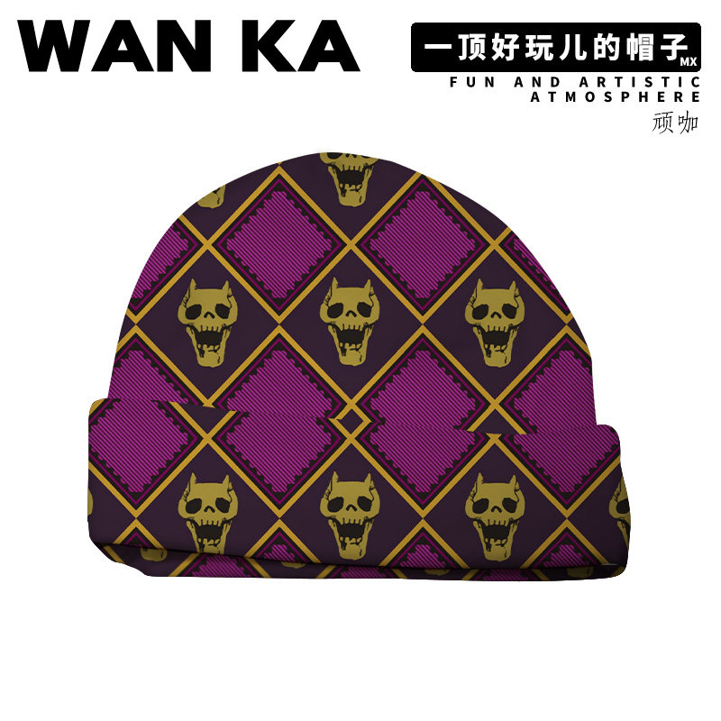 Jojo's Bizarre Adventure Bucke - Outdoor Adventure Japan 评论和价格