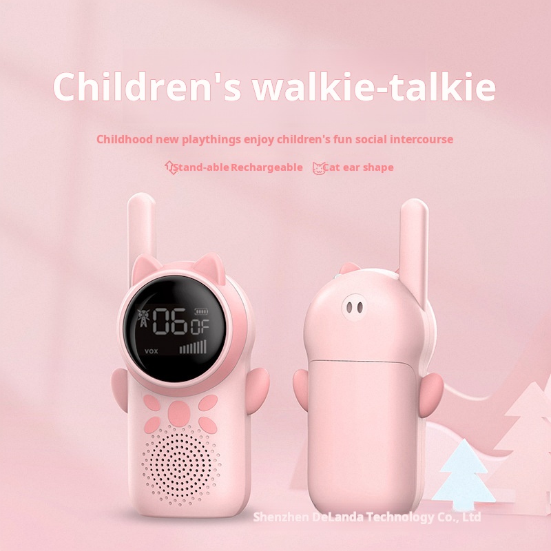 Kids Walkie Talkie, Wireless I - Outdoor Adventure Education 评论和价格