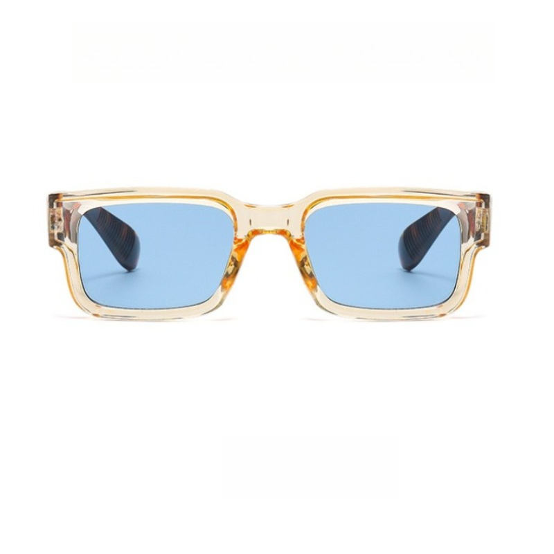 Men Retro Punk Fashion Sunglas - Outdoor Adventure Holidays 评论和价格