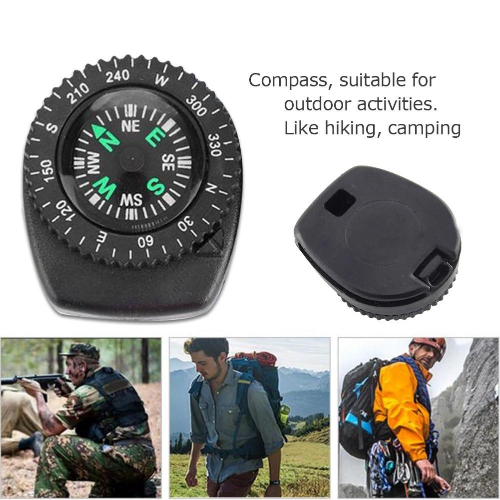 2/3/4pcs Portable Compass Navi - Map Compass Orienteering 评论和价格
