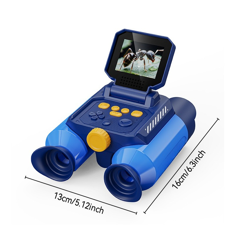 New binoculars children's tele - Outdoor Adventure Education 评论和价格