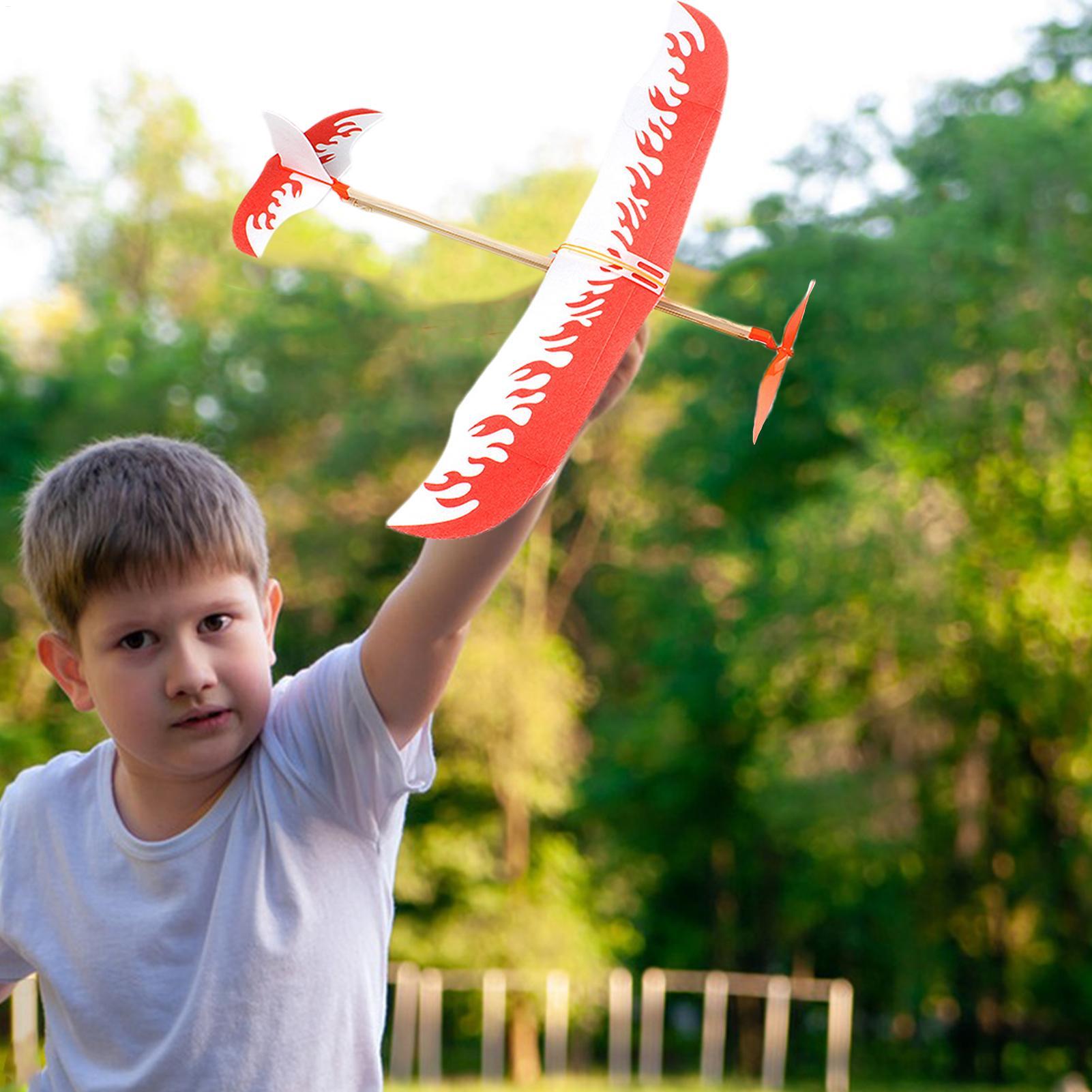Rubber Band Airplanes Powered  - Outdoor Adventure Game 评论和价格