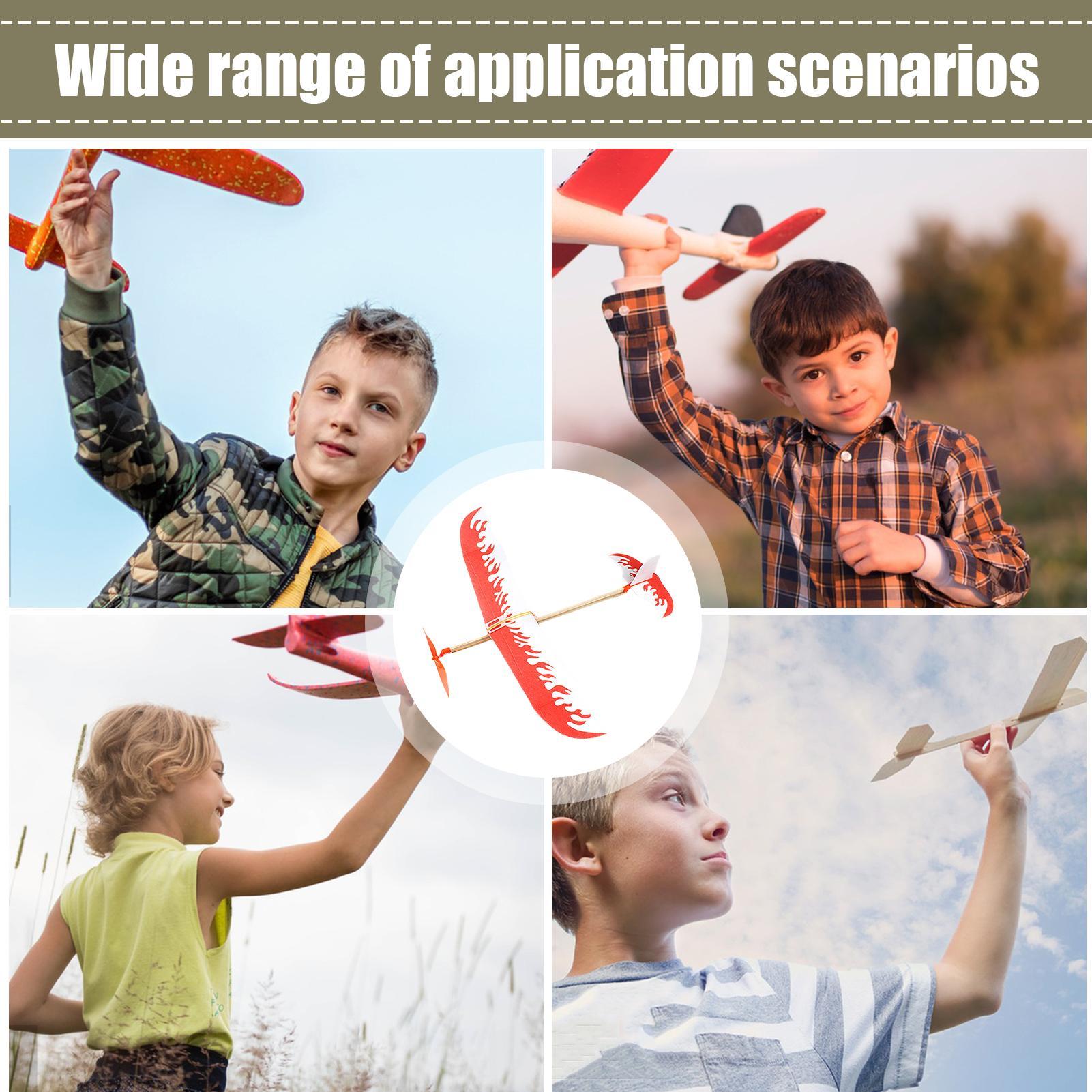 Rubber Band Airplanes Powered  - Outdoor Adventure Game 评论和价格
