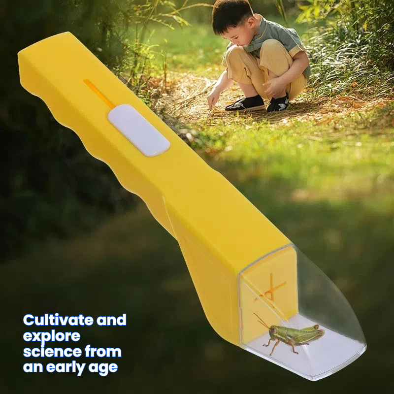 1/4PC Outdoor Bug Catcher Kit  - Outdoor Adventure Education 评论和价格