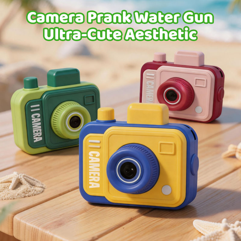 Double-sided Water Gun Camera  - Outdoor Adventure Game 评论和价格