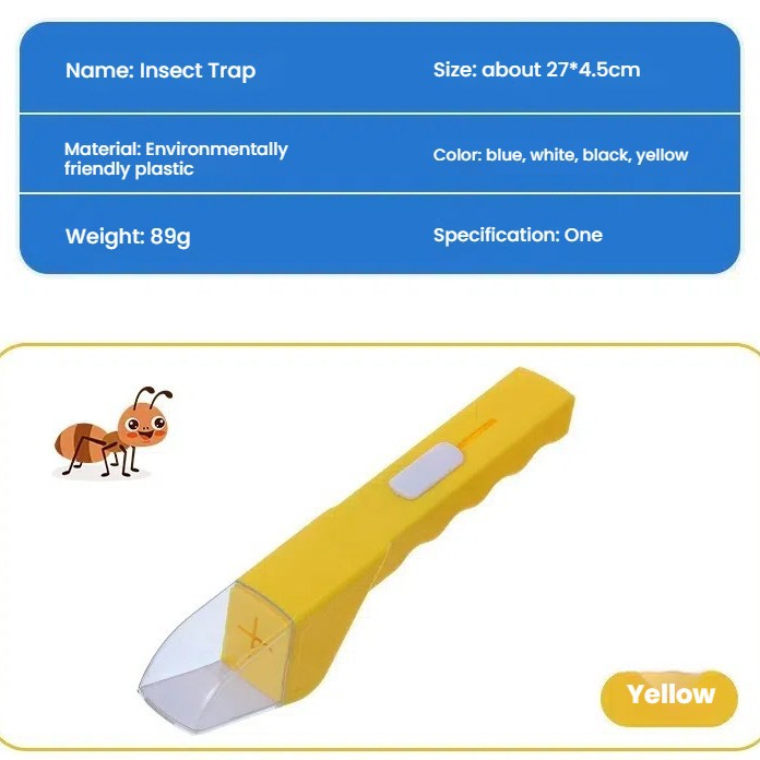 Bug Catcher Kit for Kids Outdo - Outdoor Adventure Education 评论和价格
