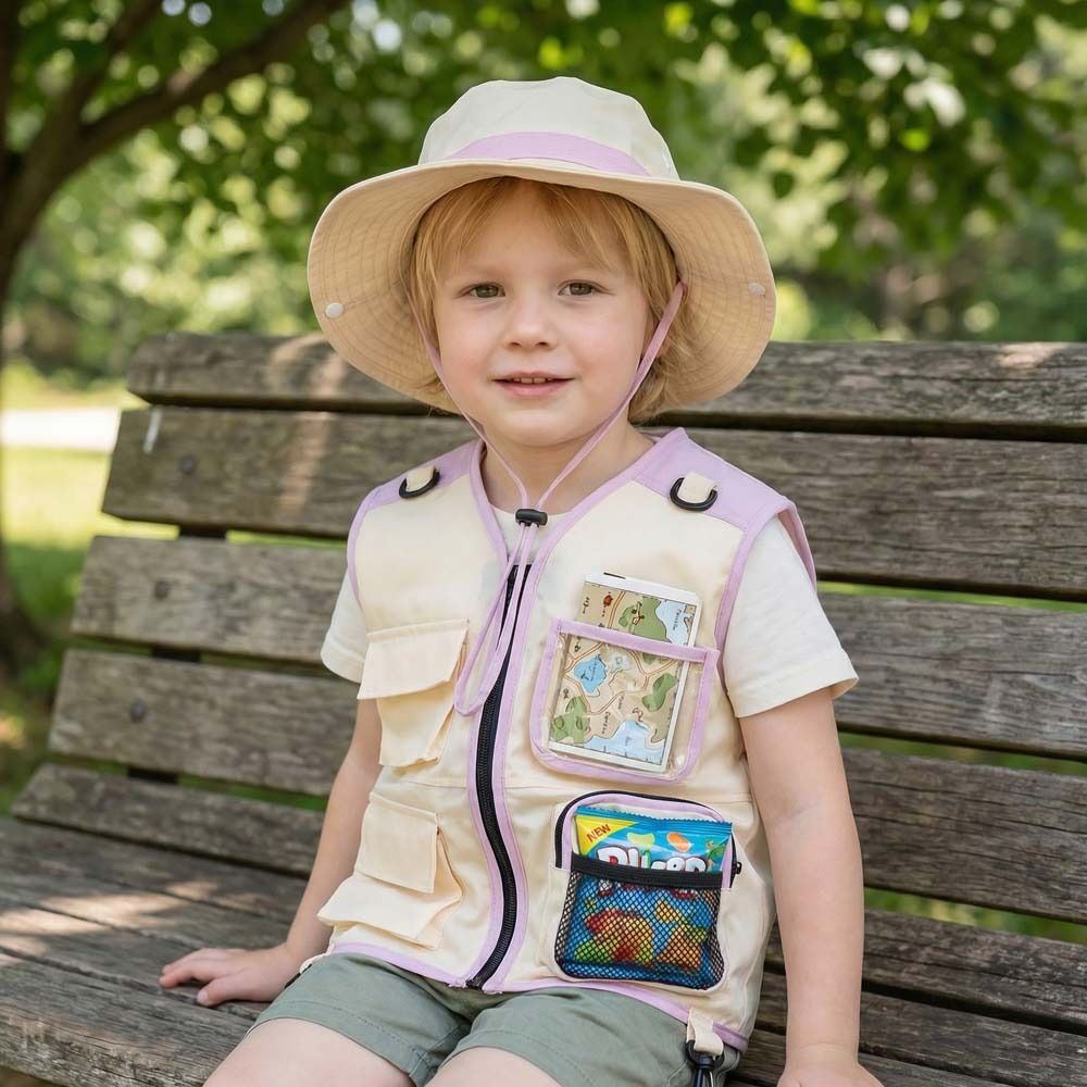 Summer Clothing Explorer Vest  - Outdoor Adventure Holidays 评论和价格