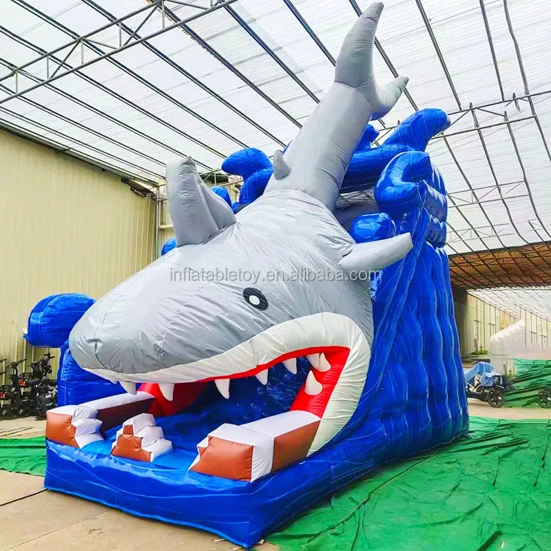PVC Inflatable Jumping Castle  - Outdoor Adventure Kids Party 评论和价格