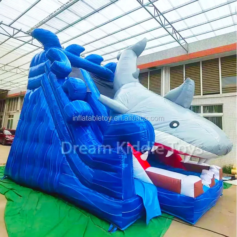 PVC Inflatable Jumping Castle  - Outdoor Adventure Kids Party 评论和价格