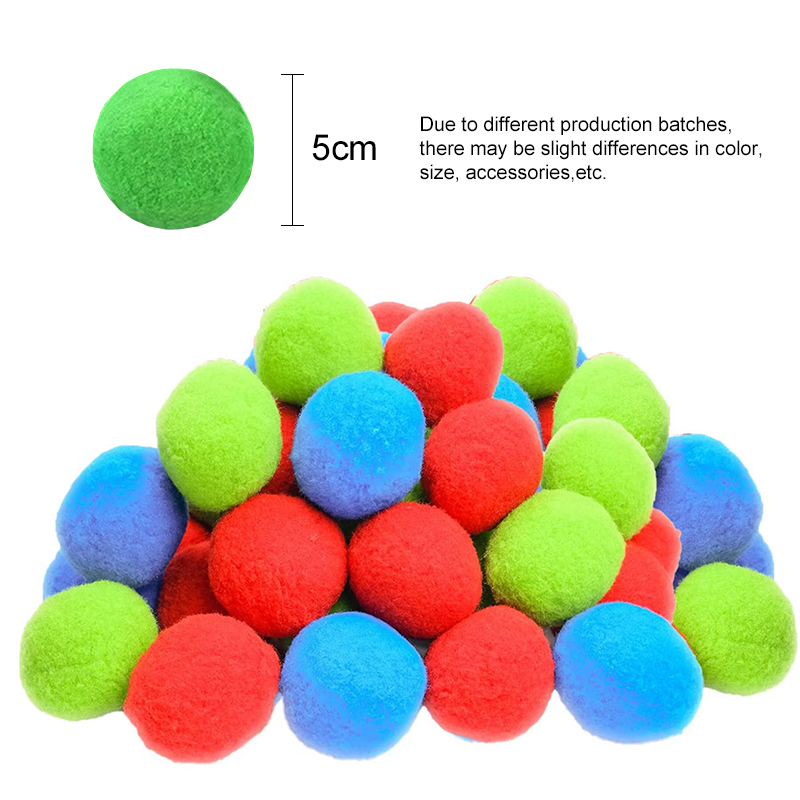 Snowballs/Water Balls Children - Outdoor Adventure Game 评论和价格